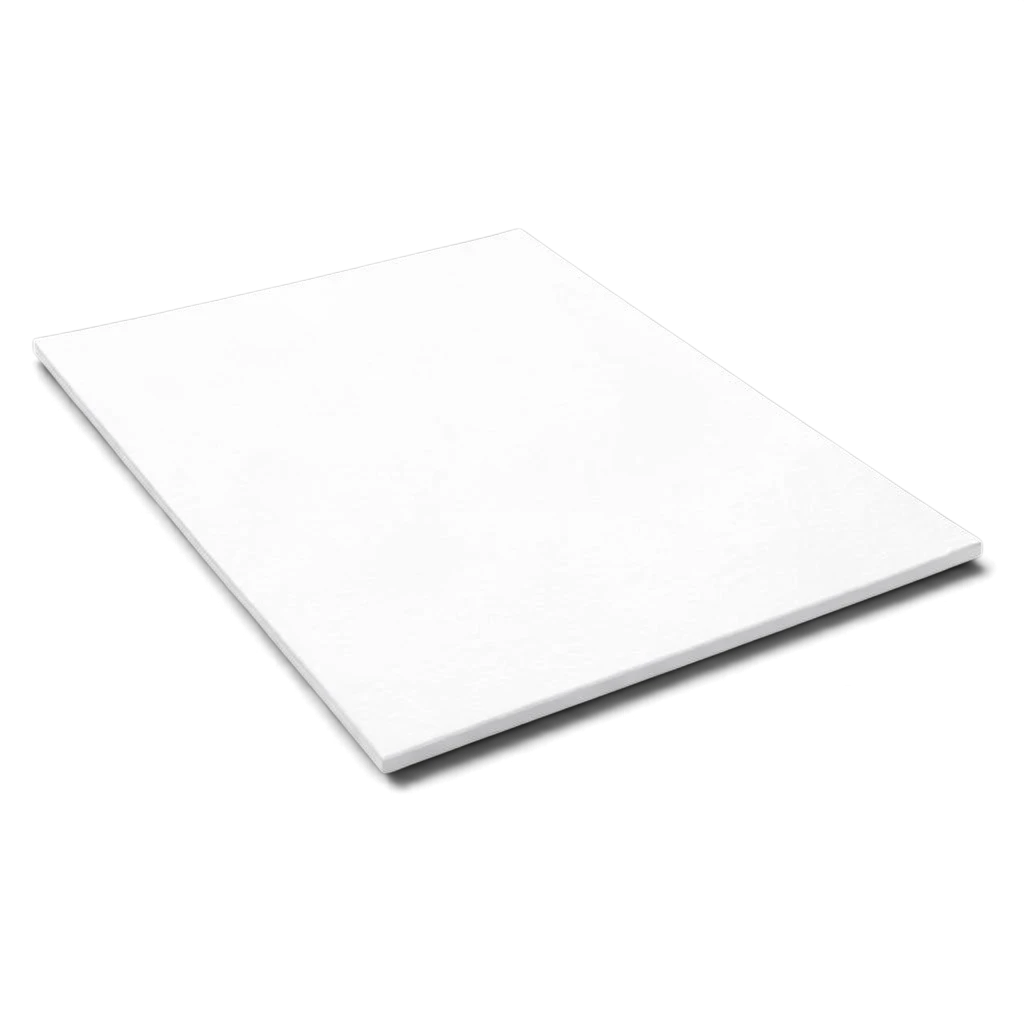UK Gym Pits white medium-weight stretch mat with chipfoam core and durable PVC cover for fitness and gymnastics.