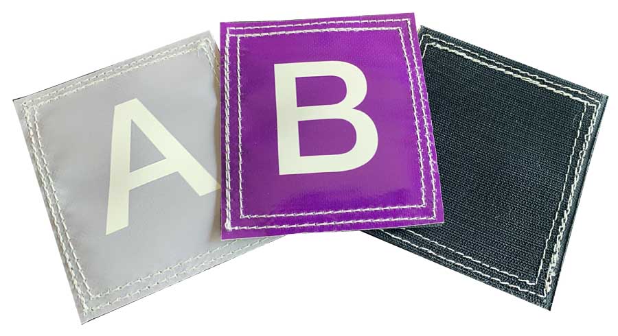 Velcro Manipulatives