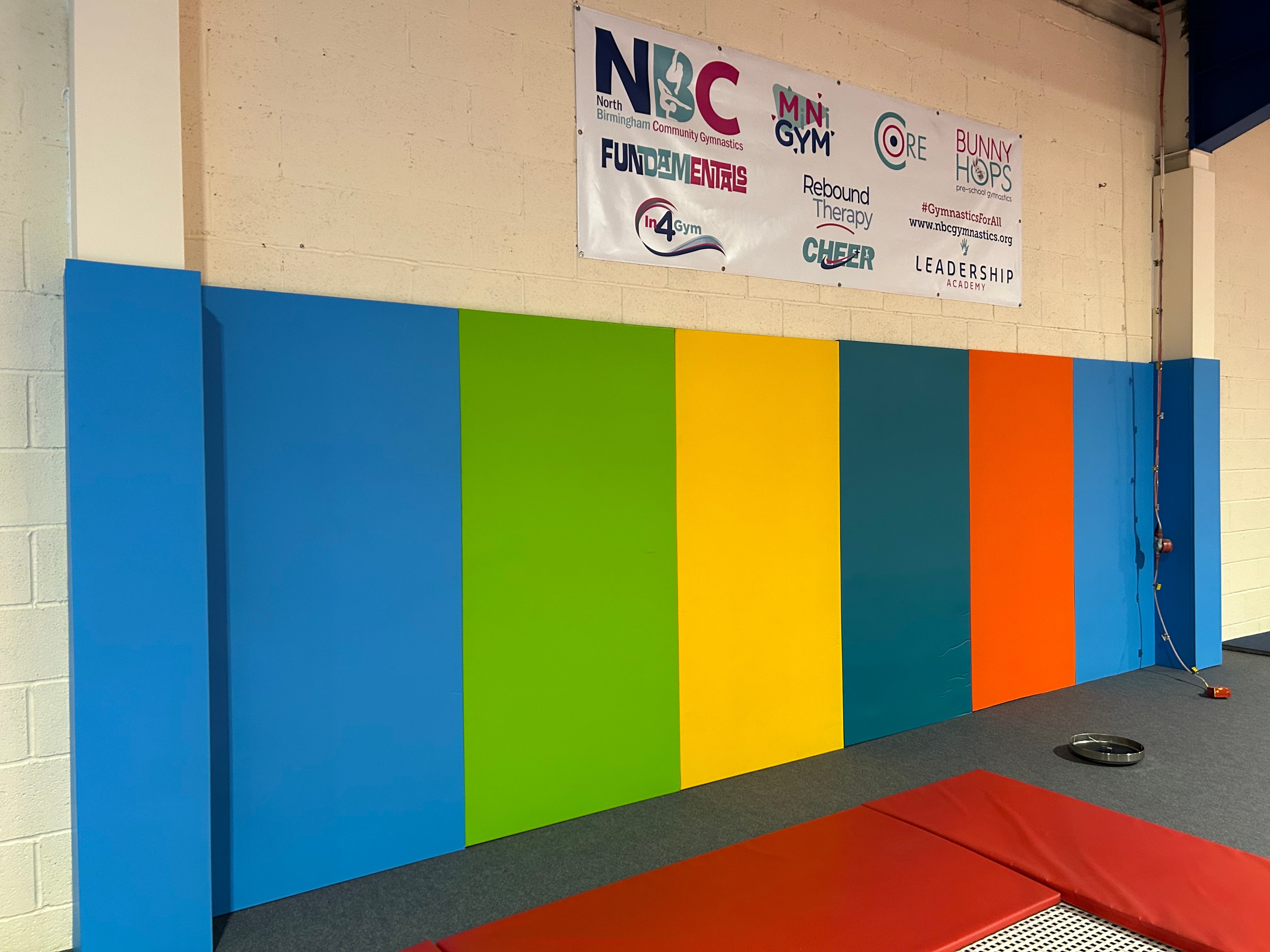 Wall Pads