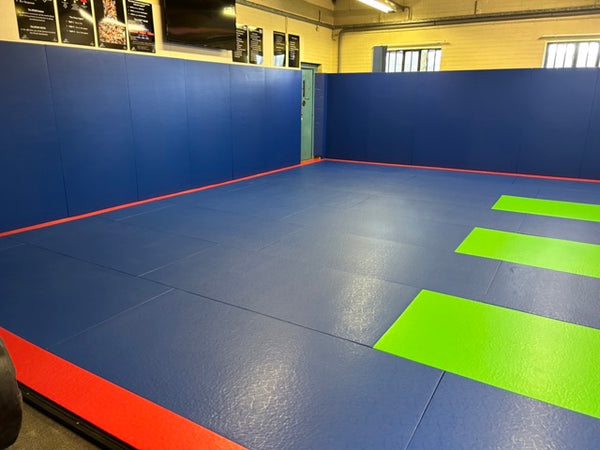 Gym wall padding uk deals