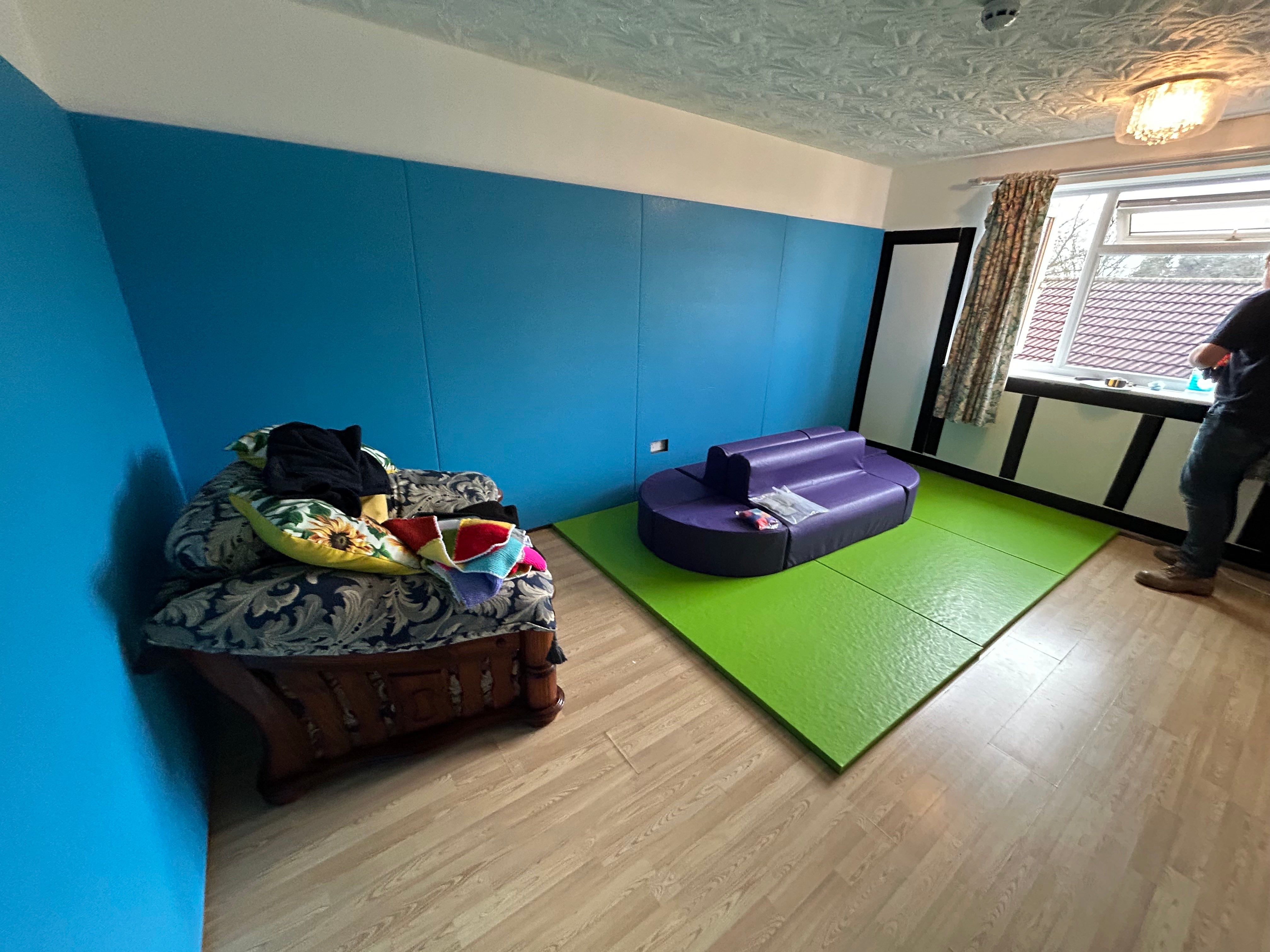 Wall Pads