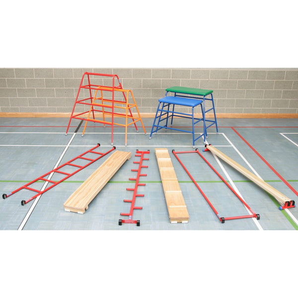 Activ Agility Set - 10 Pieces