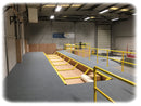 Carpet Tile Adhesive - UK Gym Pits