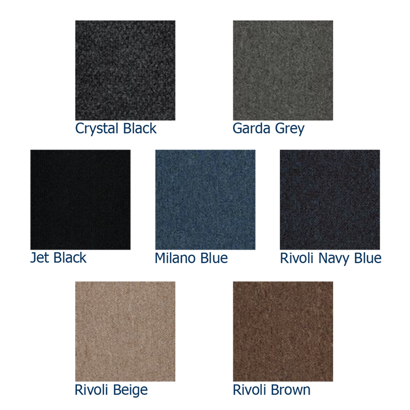 Carpet Tiles - UK Gym Pits