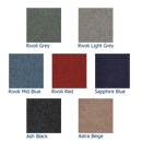 Carpet Tiles - UK Gym Pits