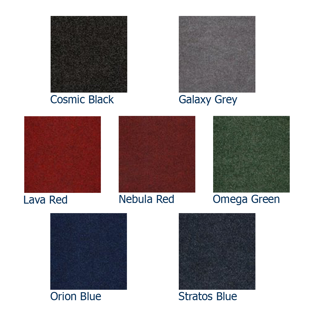 Carpet Tiles - UK Gym Pits