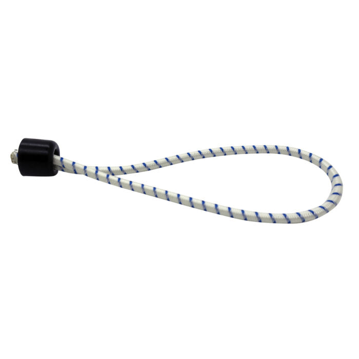 Coverall Frame Pad Hold-Down Elastic Loop & Lacing Cords - UK Gym Pits