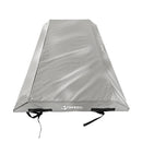 Spotting End Deck Mats - Double Wedge