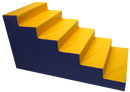 Foam Steps - Deluxe - UK Gym Pits