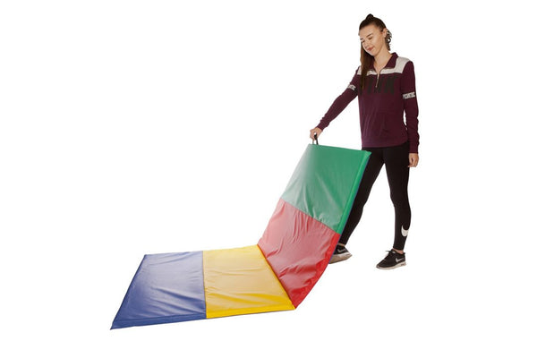 Folding Tumble Mat - UK Gym Pits