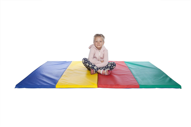 Folding Tumble Mat - UK Gym Pits