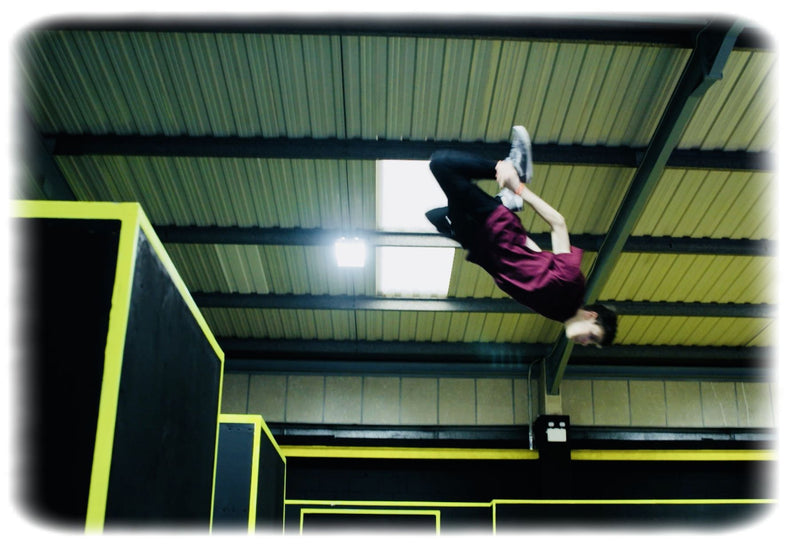 Freestyle Urban Gym - UK Gym Pits