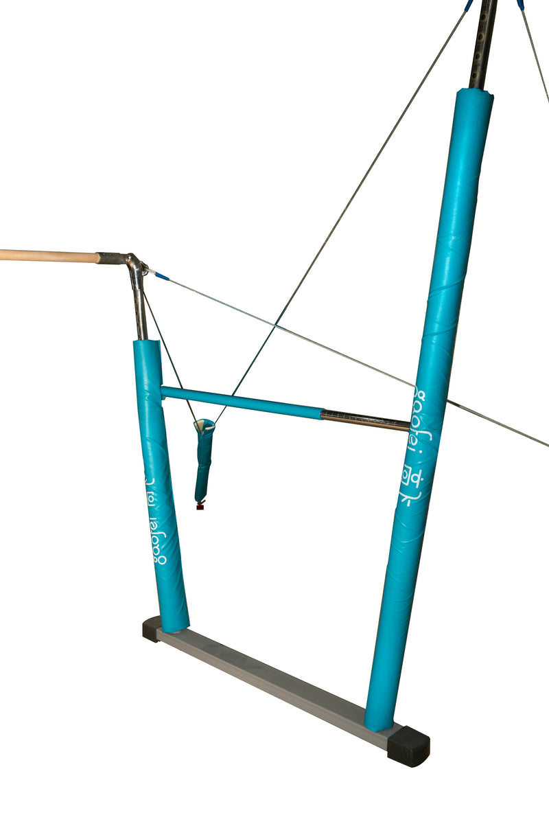 Asymmetric Bars Post Safety Padding