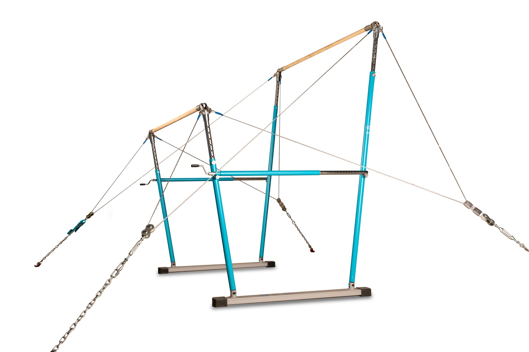 Asymmetric Bars - FIG Approved