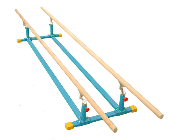 Parallel Bars - Low, 2.7m or 3.5m Long