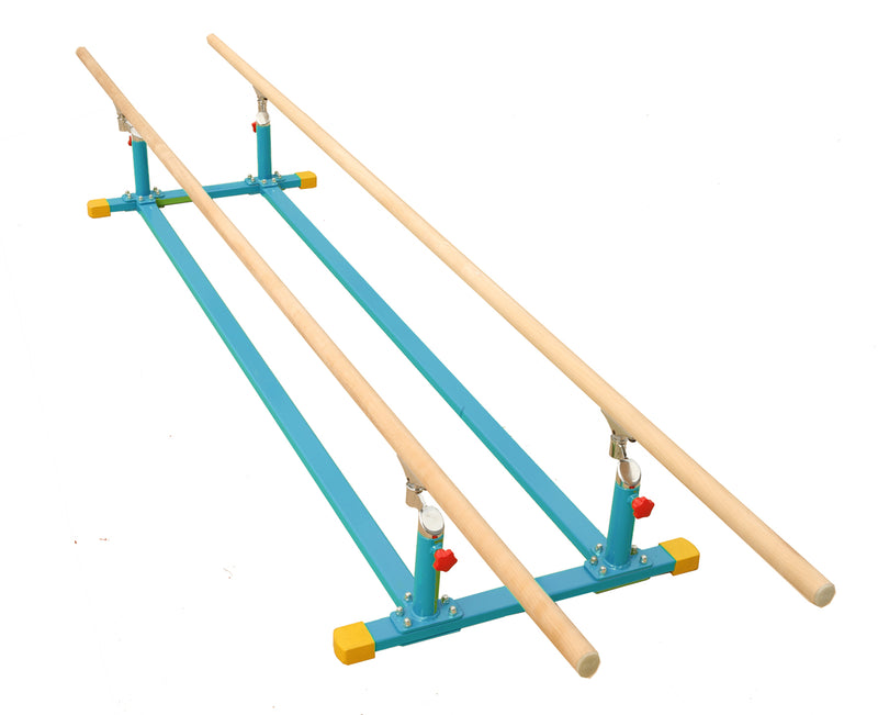 Parallel Bars - Low, 2.7m or 3.5m Long
