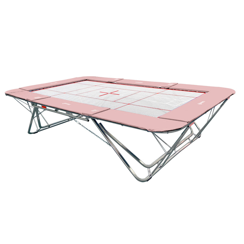 GM Extreme Trampoline - 4mm by 6mm Web Bed