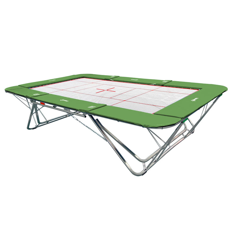 GM Extreme Trampoline - 6mm Web Bed