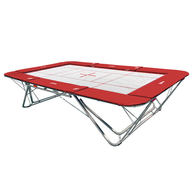 GM Extreme Trampoline - 13mm Web Bed