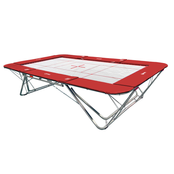 GM Extreme Trampoline - 4mm by 6mm Web Bed