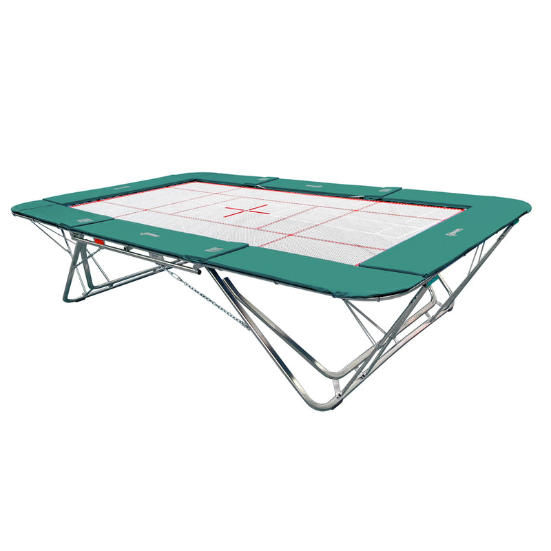 GMEX Extreme Trampoline - Web Bed