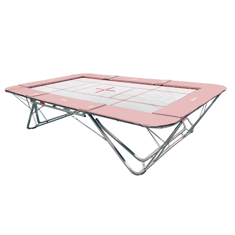 GMEX Extreme Trampoline - Web Bed
