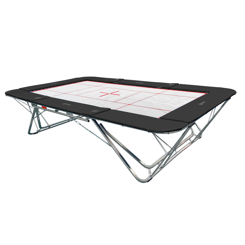 GMEX Extreme Trampoline - Web Bed