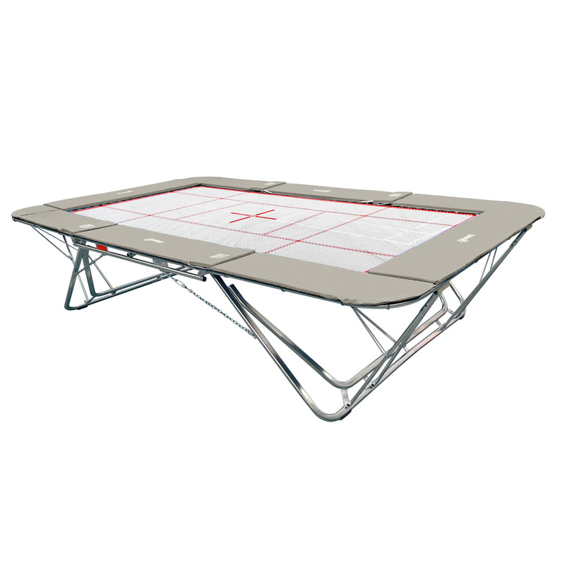 GMEX Extreme Trampoline - Web Bed