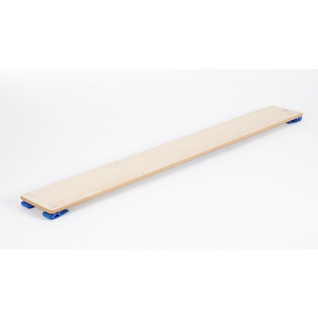 Gym Time Balance Slide Plank