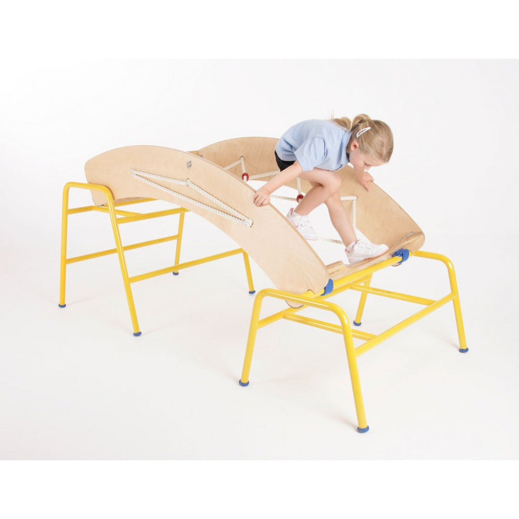Gym Time Scramble Net