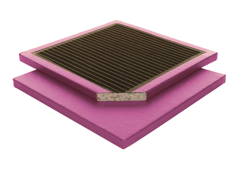 Anti-Microbial Medium-Weight Gymnastics Mat - Chipfoam