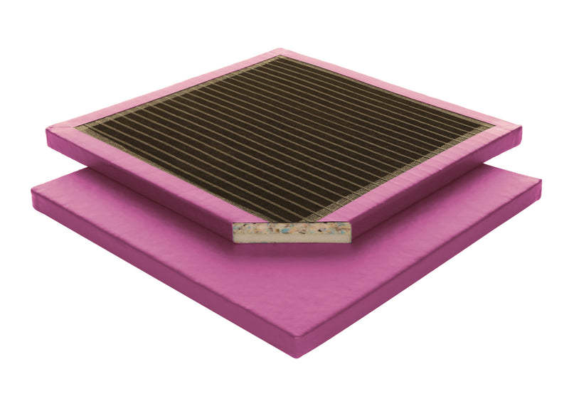 Anti-Microbial Medium-Weight Gymnastics Mat - Chipfoam & PU Foam