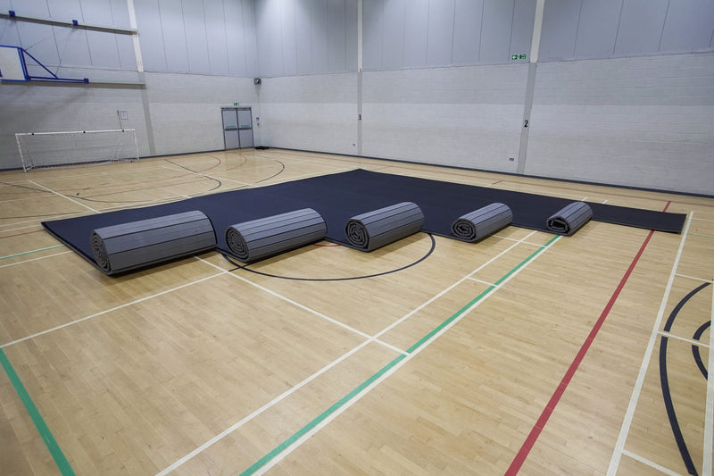 Mat Rolls - Hybrid Connect - UK Gym Pits