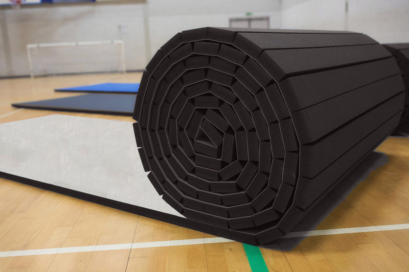 Roll Out Flooring Mats