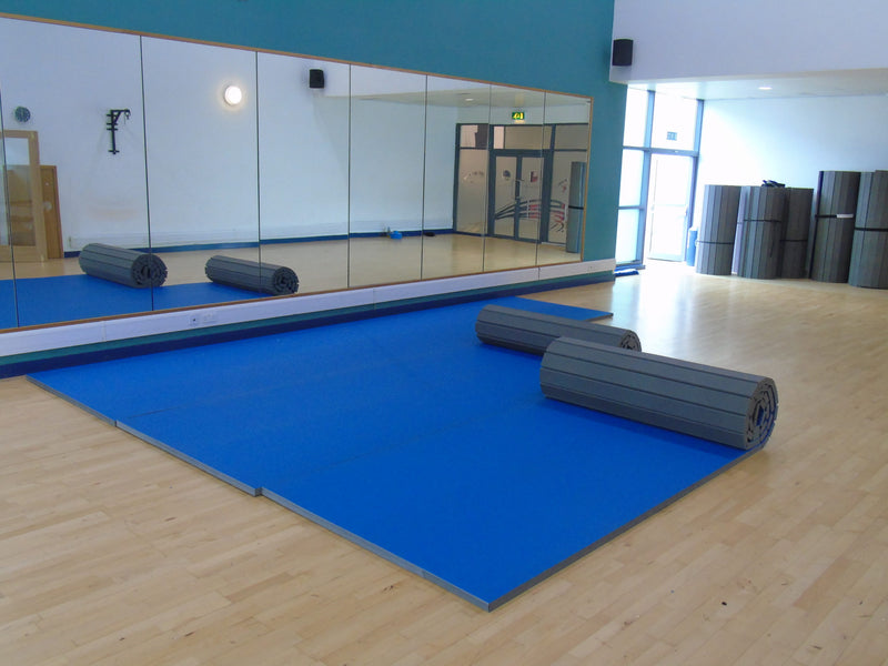 Mat Rolls - Hybrid - UK Gym Pits