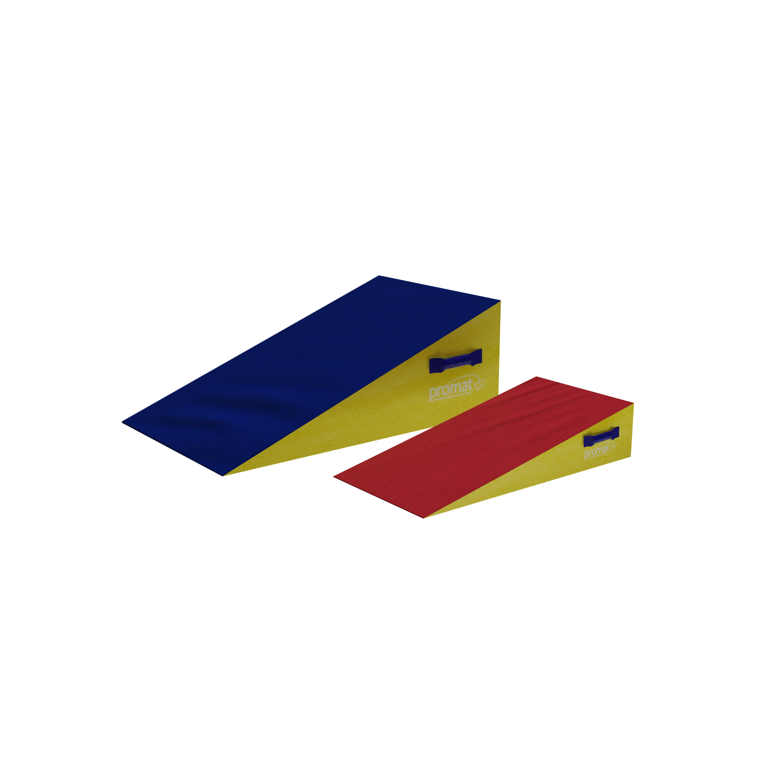 Inclined Wedge - Small or Large - UK Gym Pits