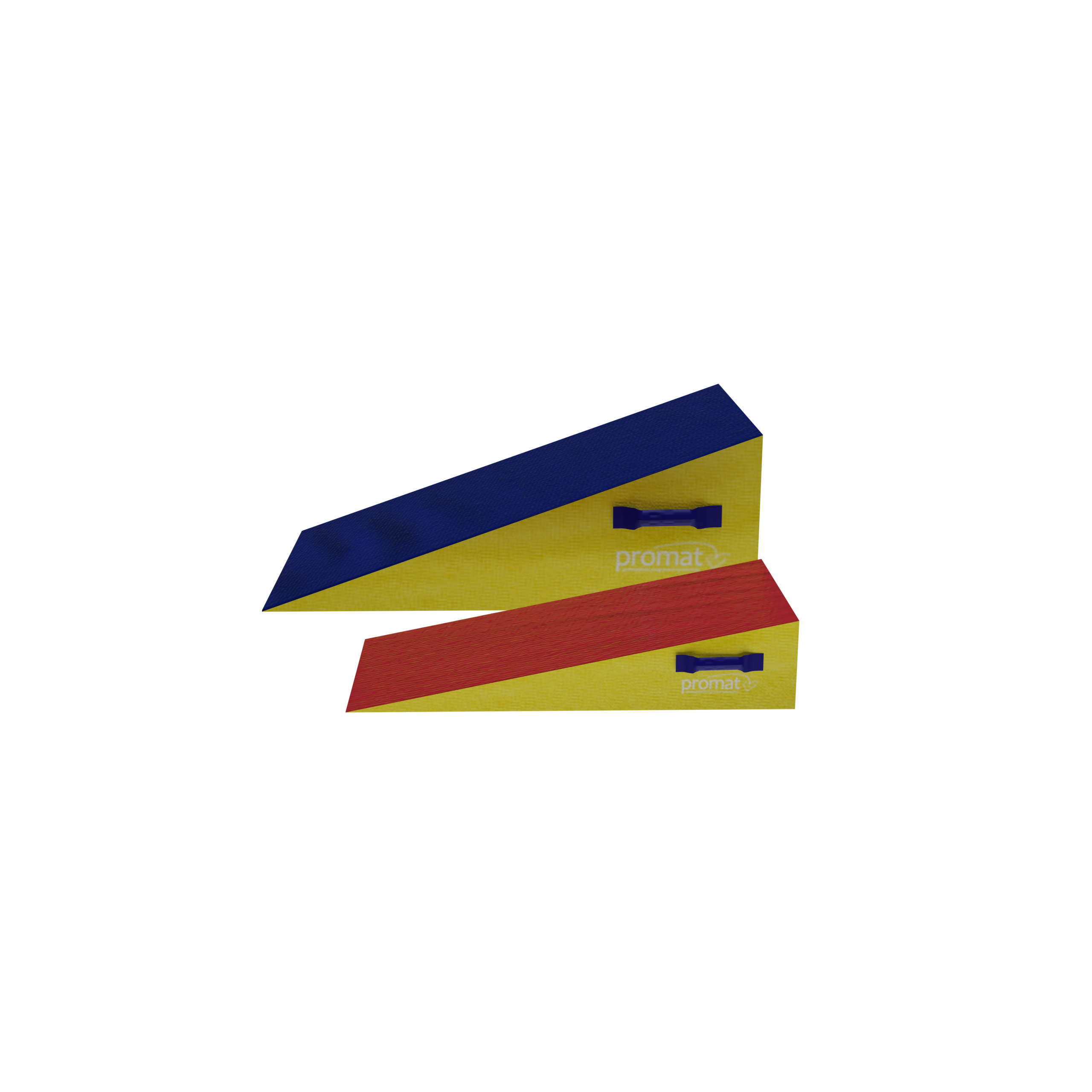 Inclined Wedge - Small or Large - UK Gym Pits