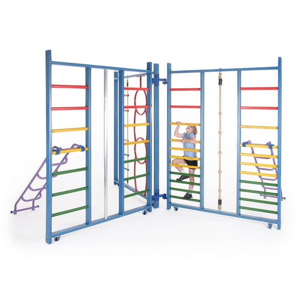 Kaleidoscope Climbing Frame