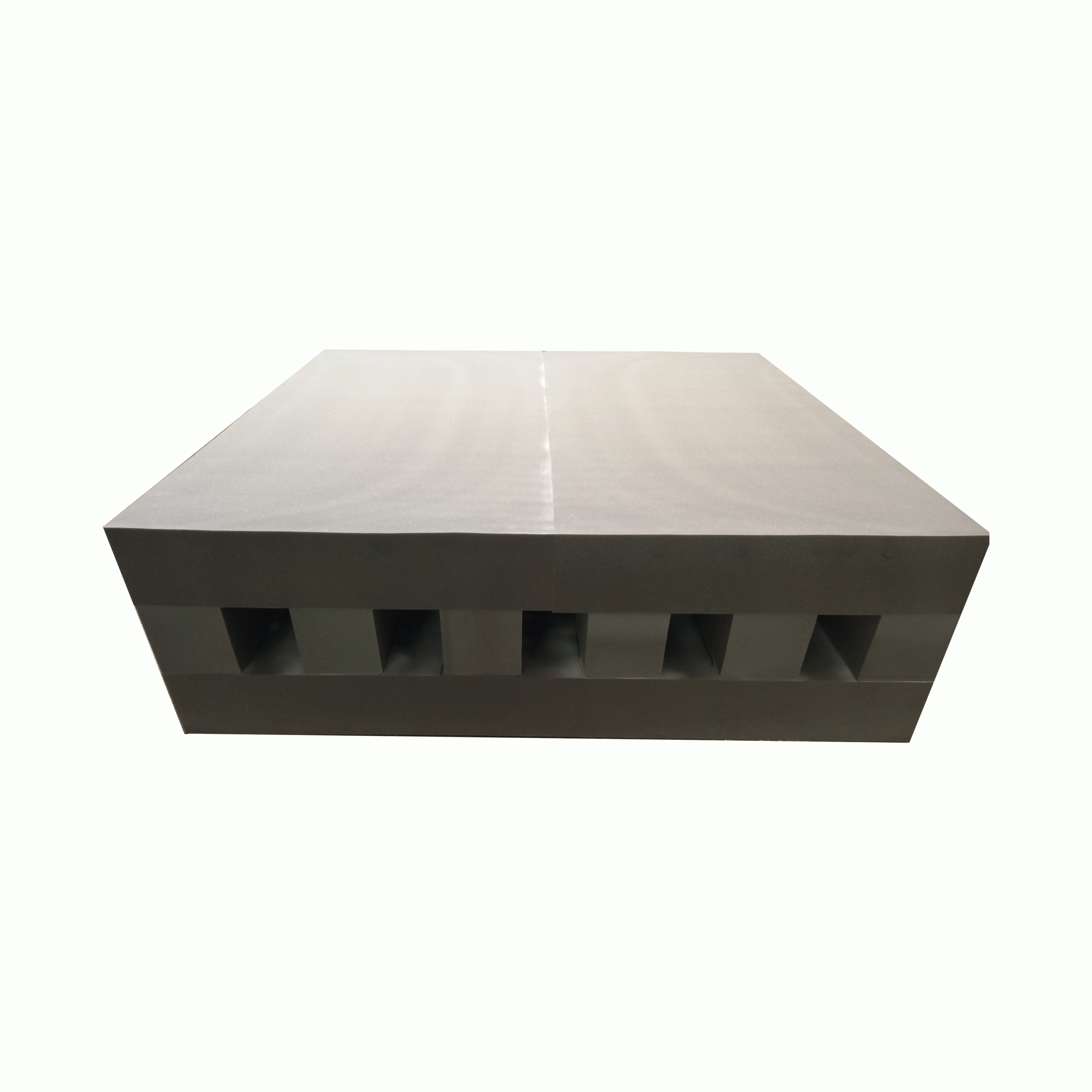 Landing Pit - Resi Foam