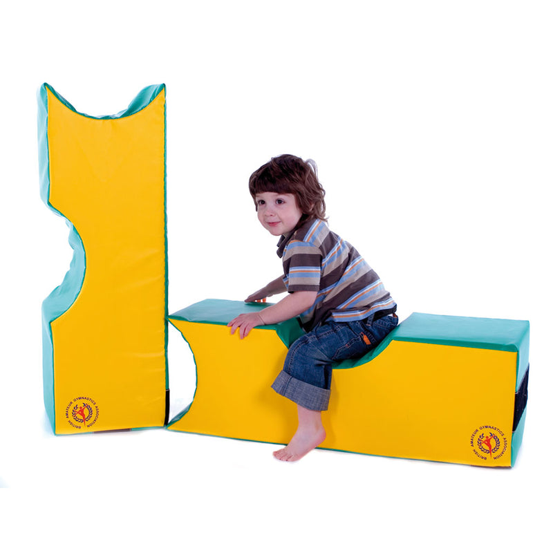 Magic Carpet Set - Jump for Joy Frolic