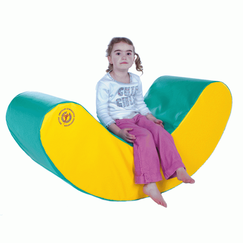 Large Rocker - Jump for Joy Move & Play