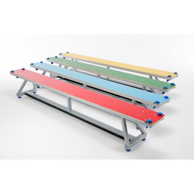 Lita Balance Bench - Aluminum