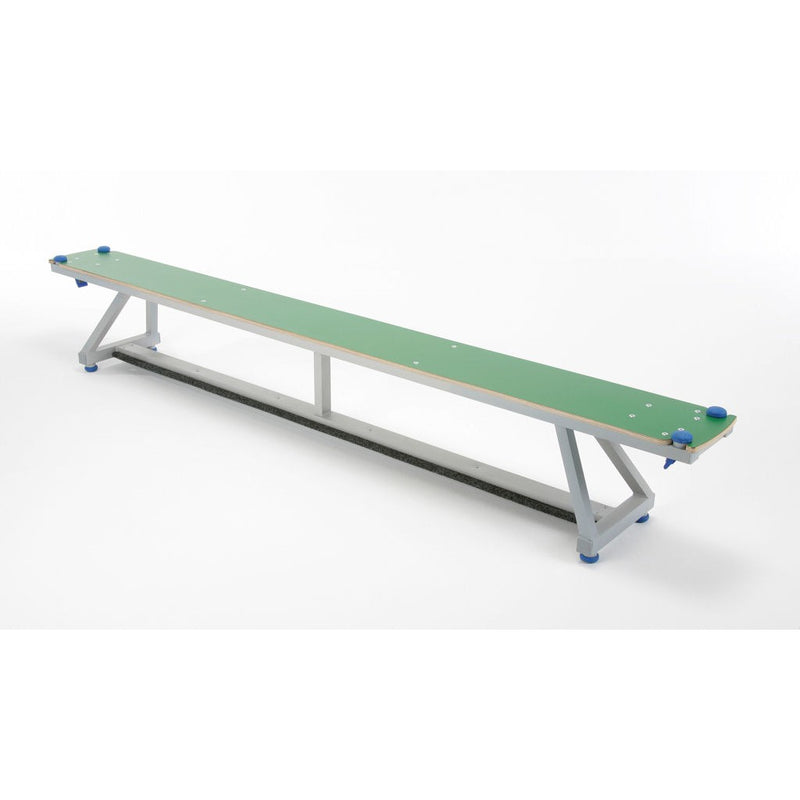 Lita Balance Bench - Aluminum