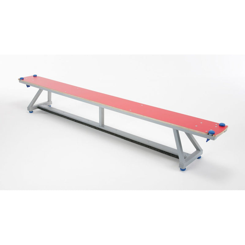 Lita Balance Bench - Aluminum