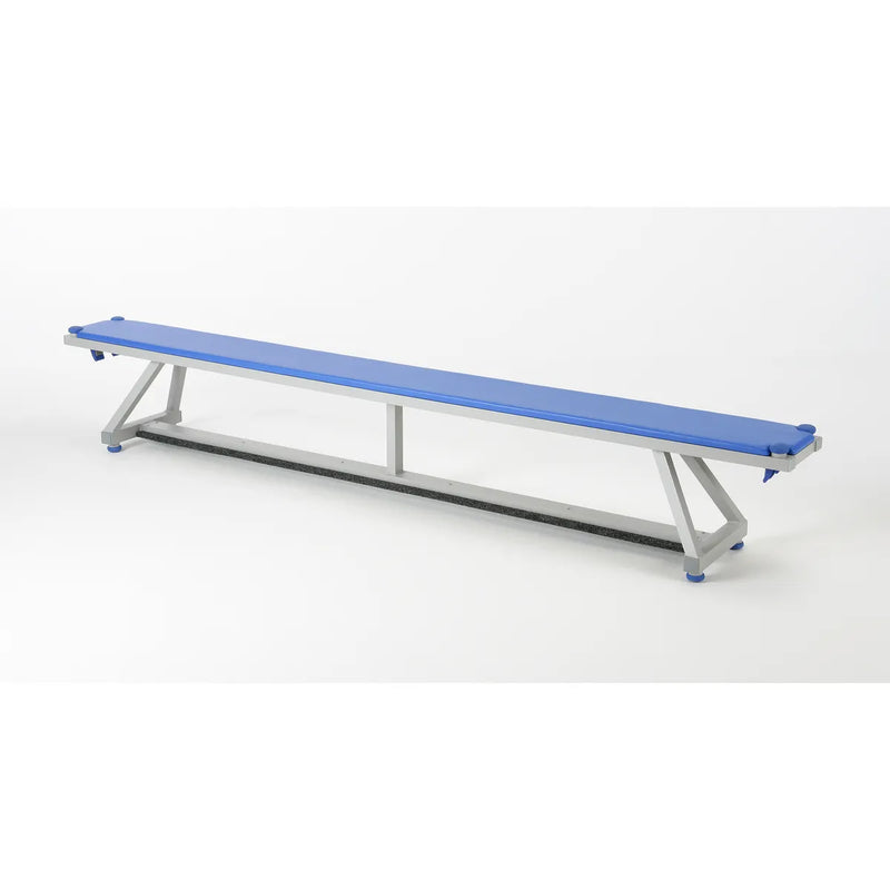 Lita Balance Bench - Aluminum