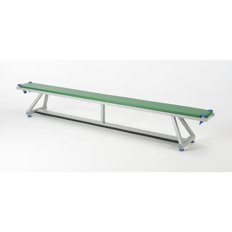 Lita Balance Bench - Aluminum