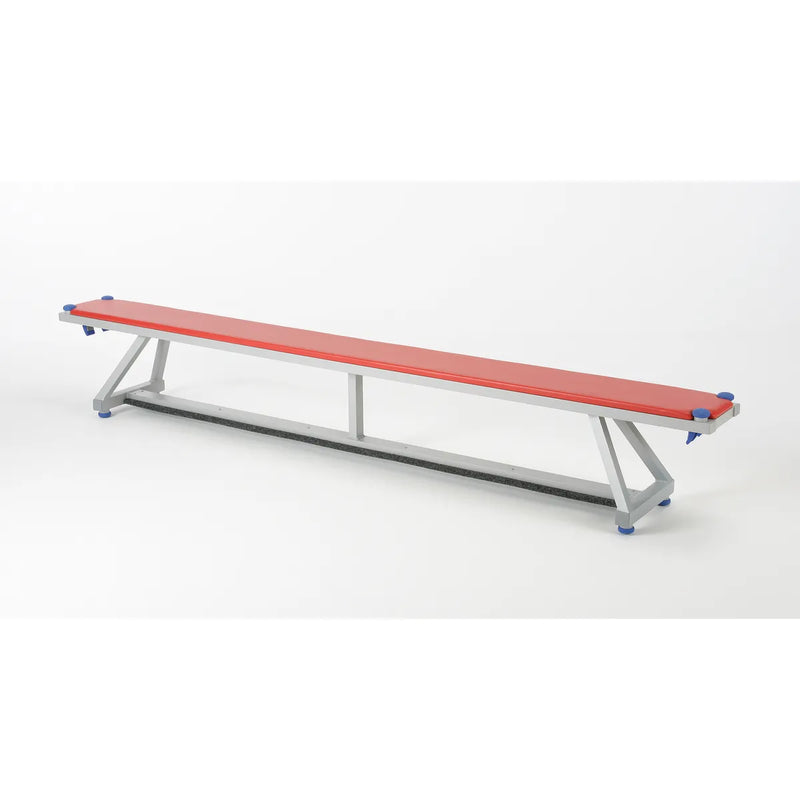 Lita Balance Bench - Aluminum