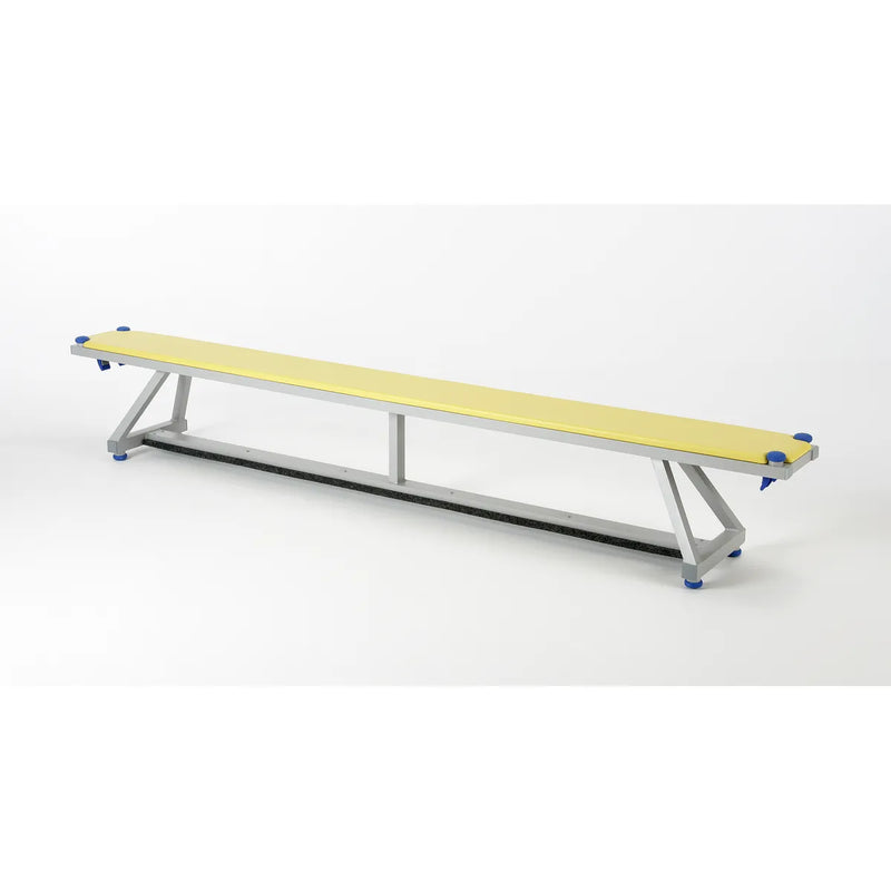 Lita Balance Bench - Aluminum