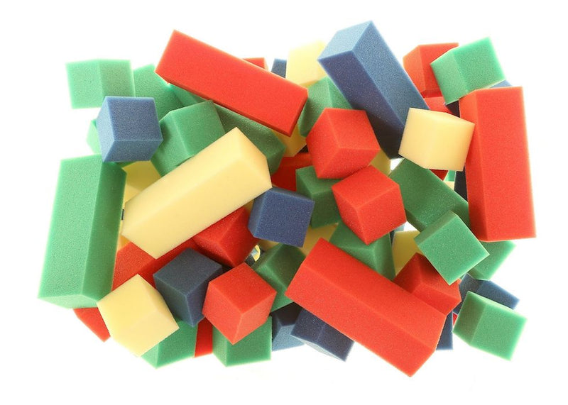 Loose Foam - Blocks & Logs