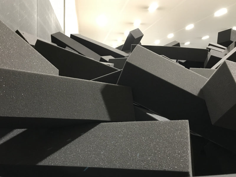 Loose Foam - Blocks & Logs - UK Gym Pits